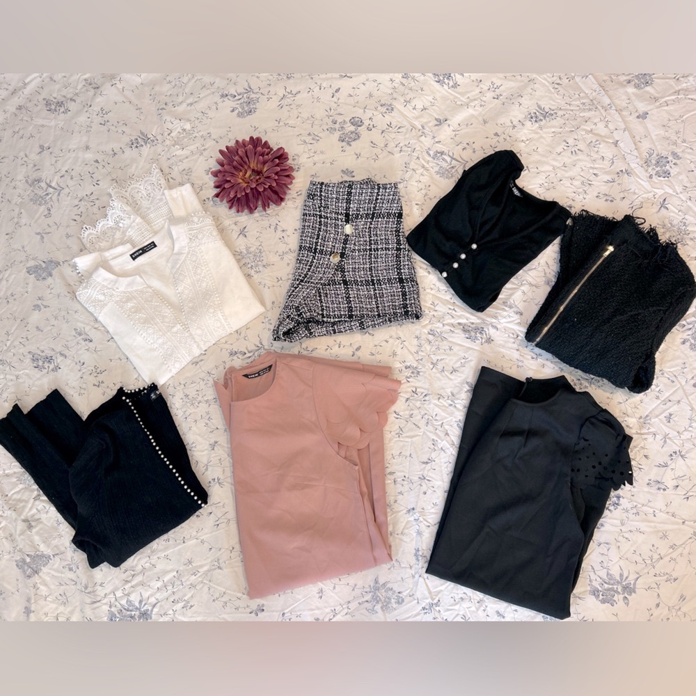 Bundle of 7 SHEIN items!